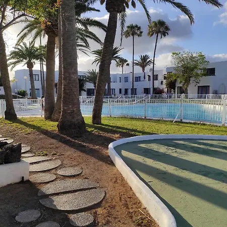 Playa Centro 6 Gasthof Corralejo