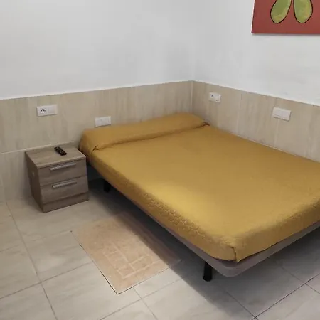 Casa de hóspedes Playa Centro 6 3*