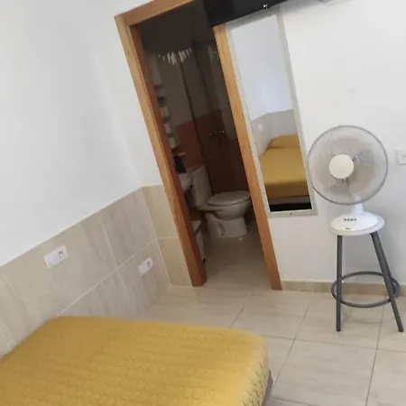 Pensionat Playa Centro 6