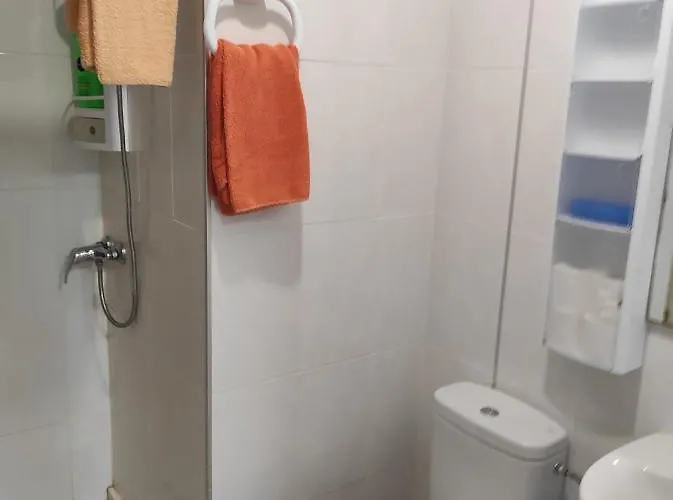 Playa Centro 6 בית הארחה קורלחו