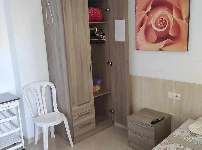 בית הארחה Playa Centro 6 3*