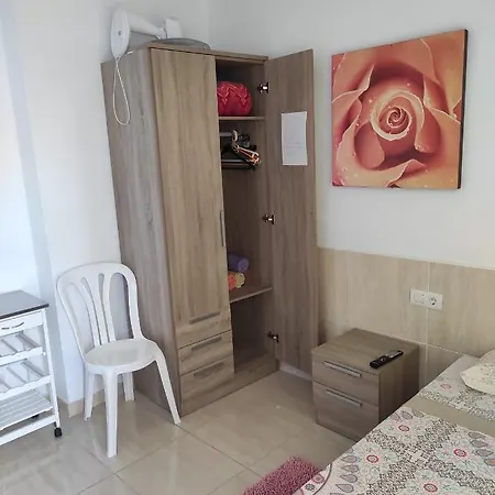 Guest house Playa Centro 6 3*