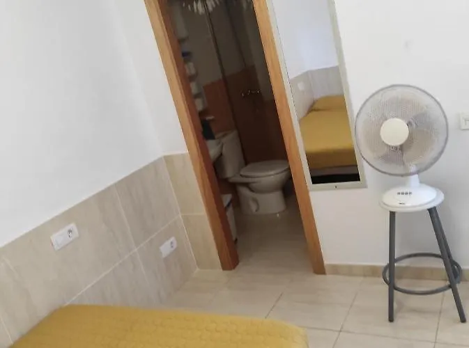 Casa de hóspedes Playa Centro 6